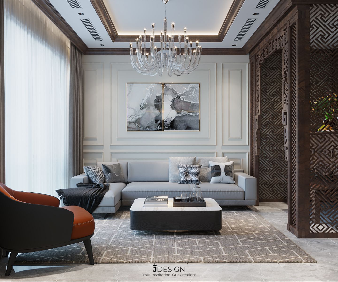 SUMMARY OF BEAUTIFUL LIVING ROOM INTERIOR DESIGN