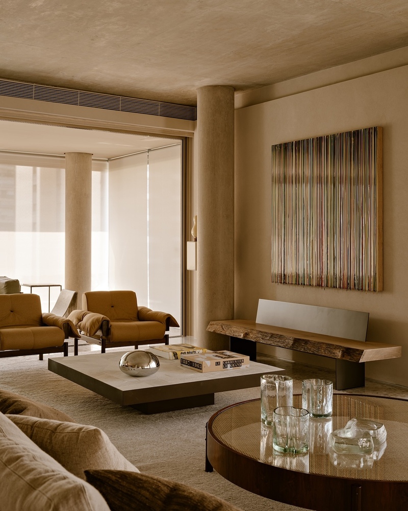 CÁC DỰ ÁN THIẾT KẾ THI CÔNG NỘI THẤT TIÊU BIỂU TOÀN CẦU 2025