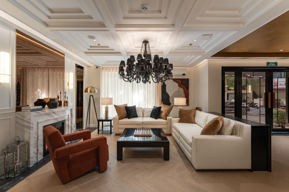 BOUTIQUE HOTEL & RESIDENCE – TRENDS & VISION OF LUXURY SERVICE 