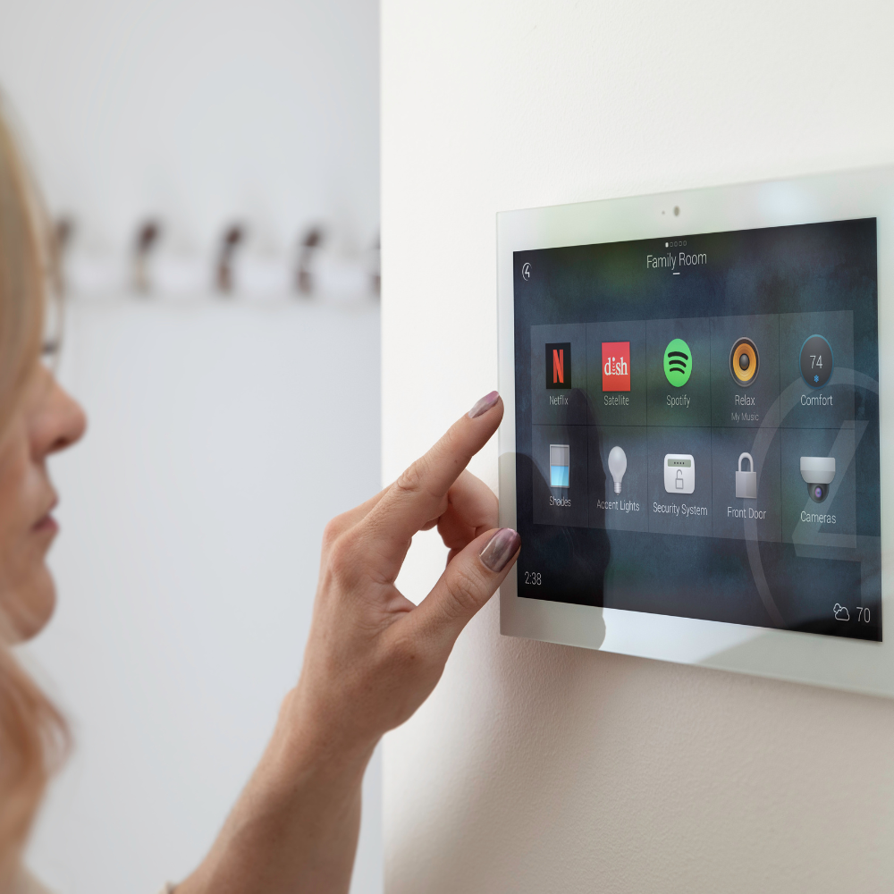 SMART HOME IN THE 4.0 ERA