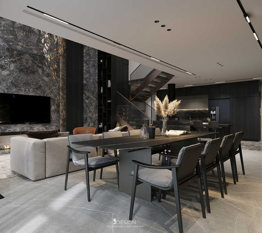 THINGS TO KNOW IN INTERIOR DESIGN & CONSTRUCTION