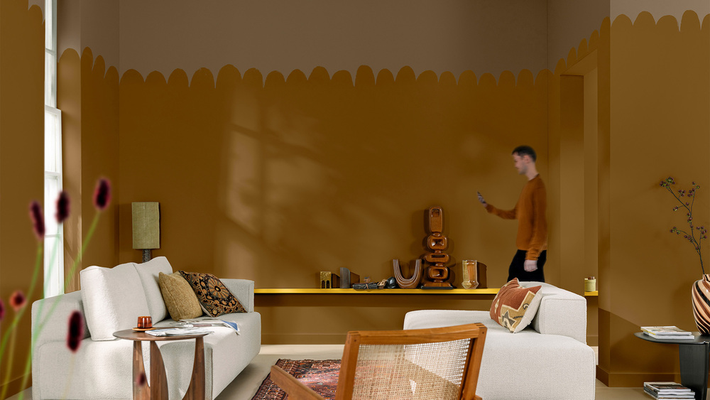  POPULAR INTERIOR COLOR TRENDS 2025 