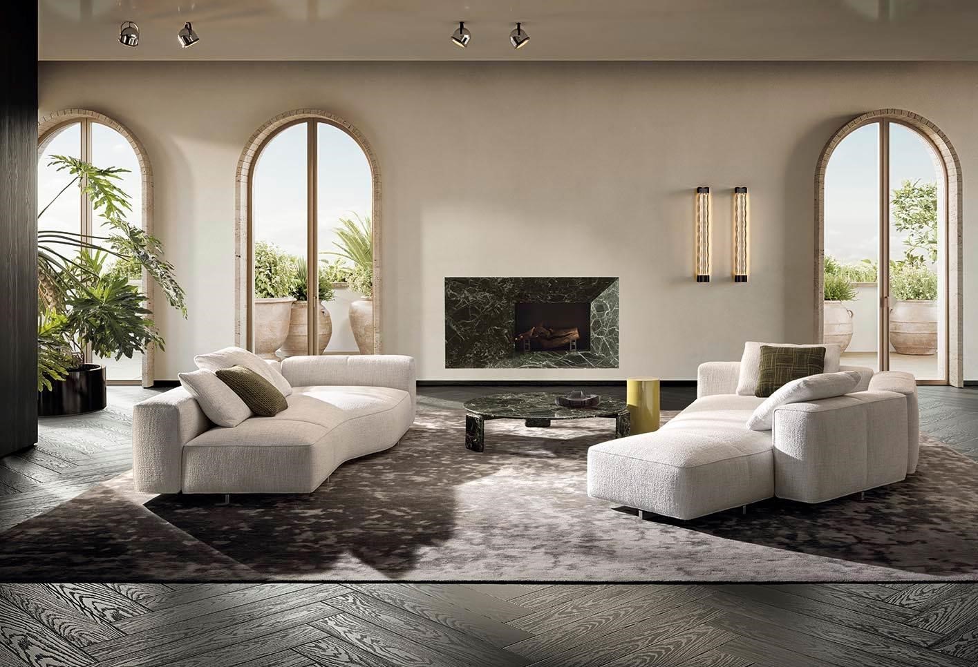  HIGH-CLASS FURNITURE – THE HIGHLIGHT IN THE DESIGN SPACE 