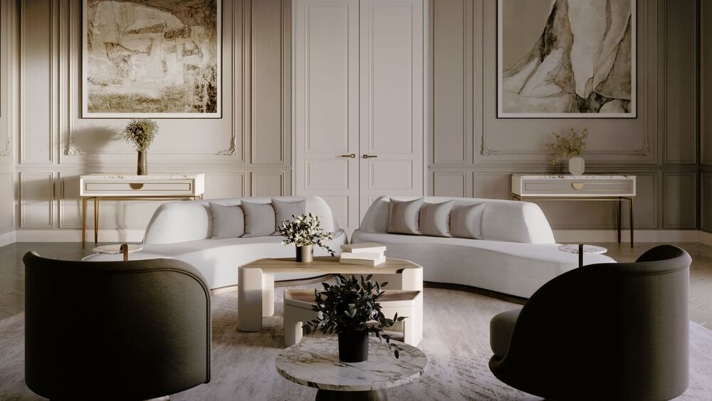 QUIET LUXURY – LUXURY & QUIET BEAUTY 