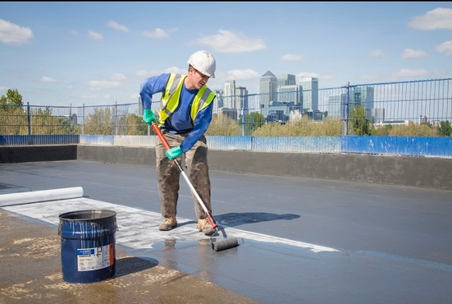 ROLE OF WATERPROOF CONSTRUCTION