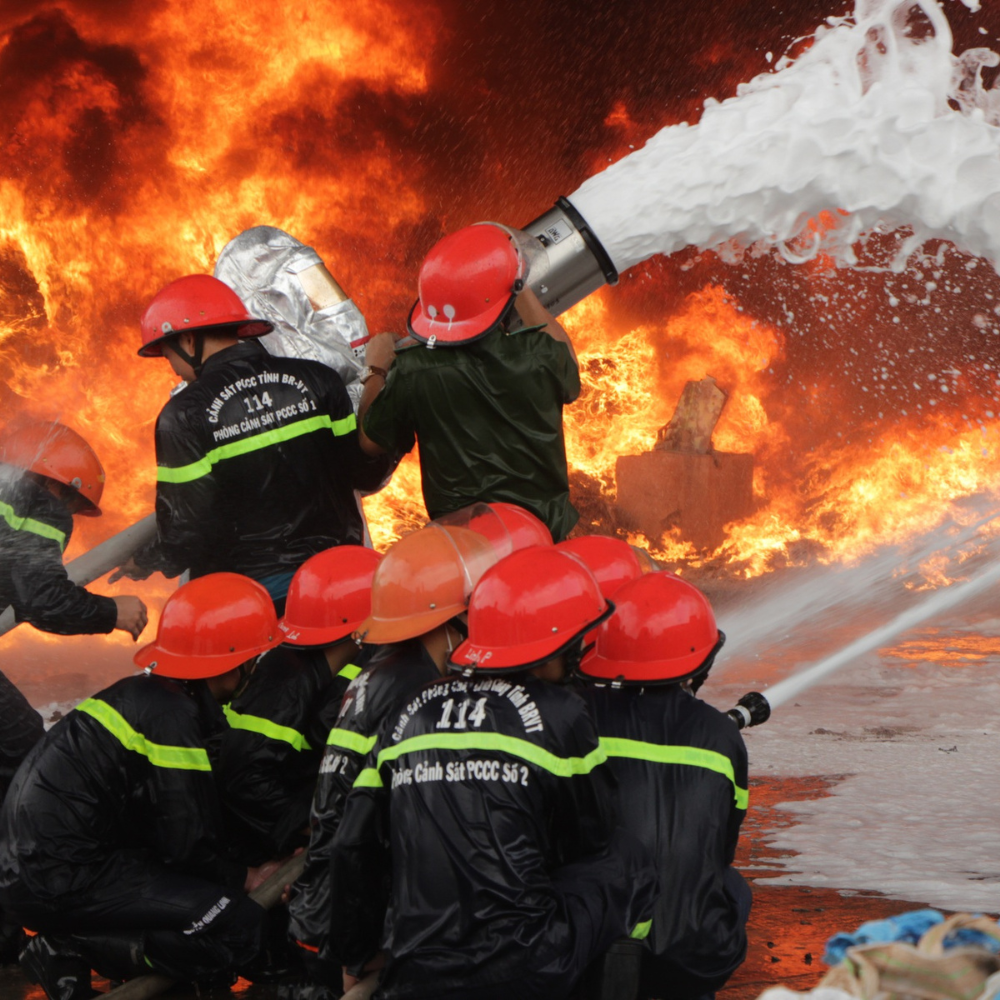 NECESSARY BASIC FIRE PREVENTION NOTES