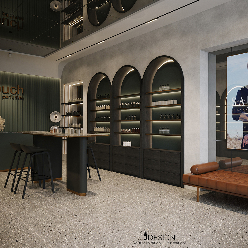 PRINCIPLES OF LIGHT ARRANGEMENT IN INTERIOR DESIGN