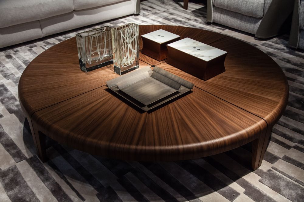 WALNUT WOOD - STARTING INTERIOR DESIGN TRENDS