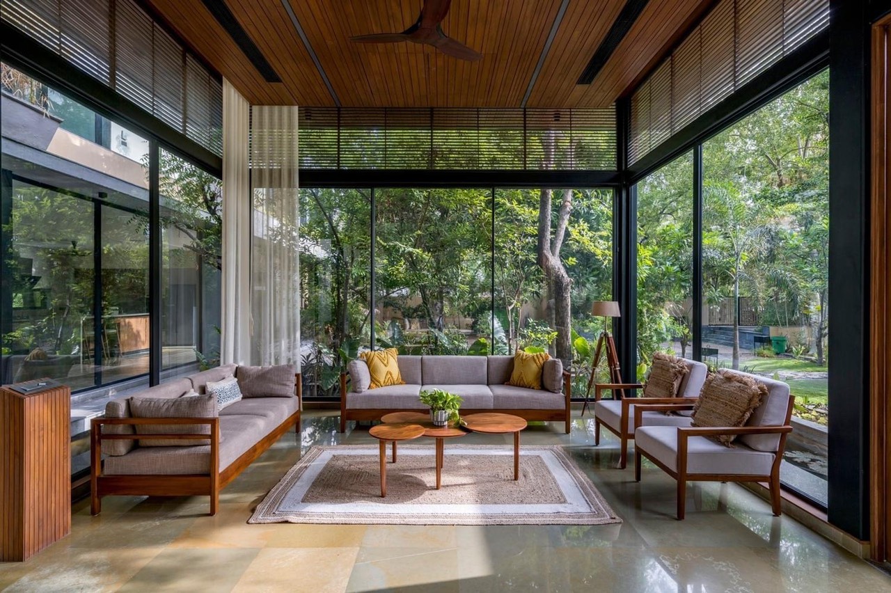 GREEN LIFE TREND IN INTERIOR DESIGN