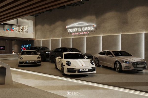 TONY & CARS 