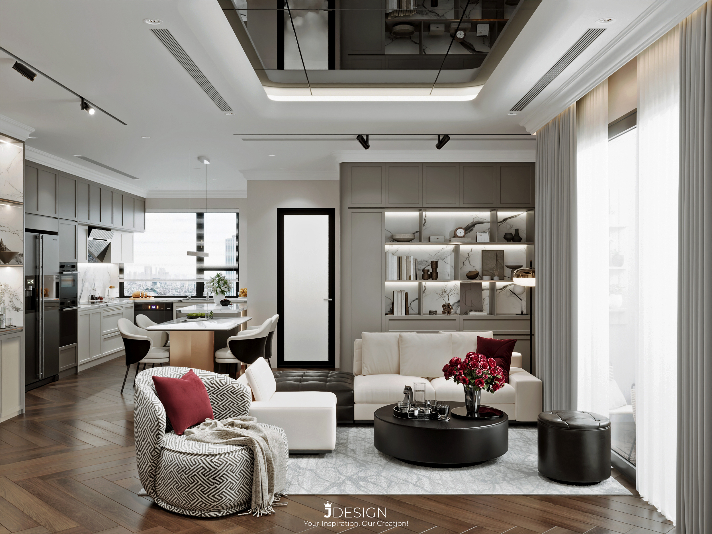THE ZURICH 3 (16&17)