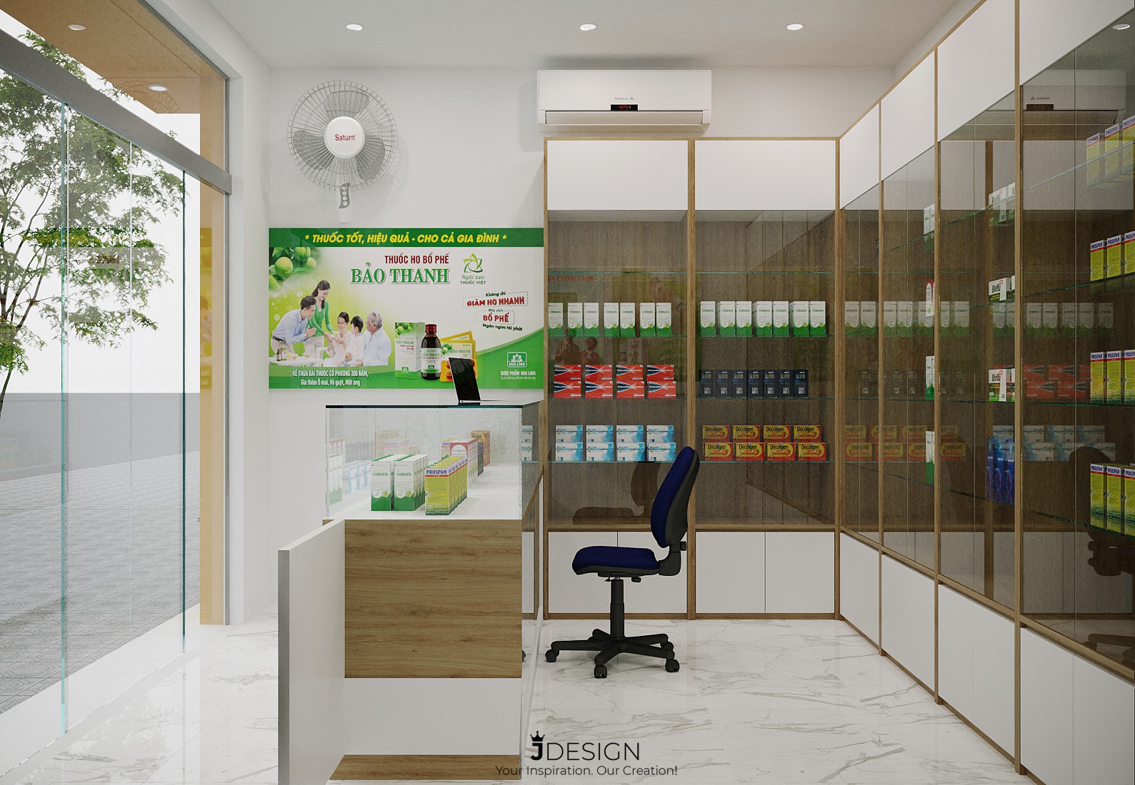 LAN ANH PHARMACY