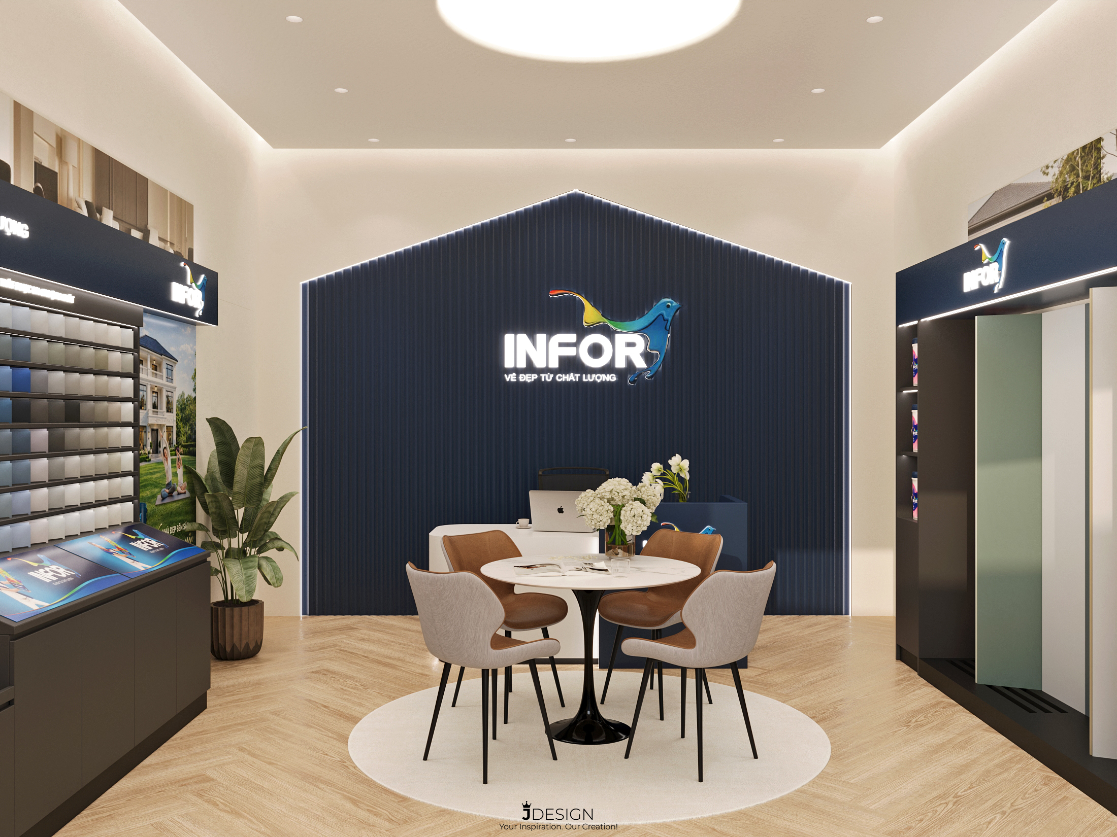INFOR PAINT